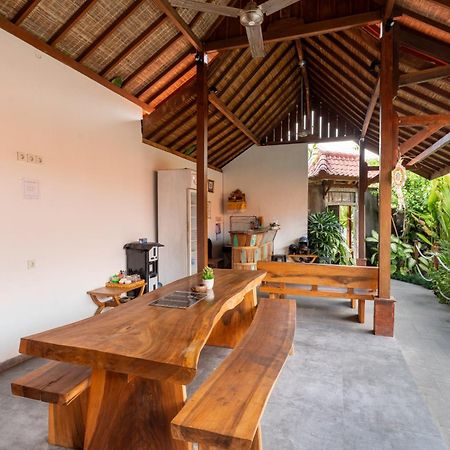 Jinar Guest House Canggu Exterior foto